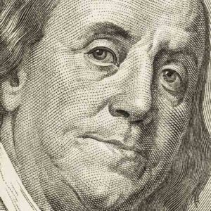 American Prankster: Benjamin Franklin Image
